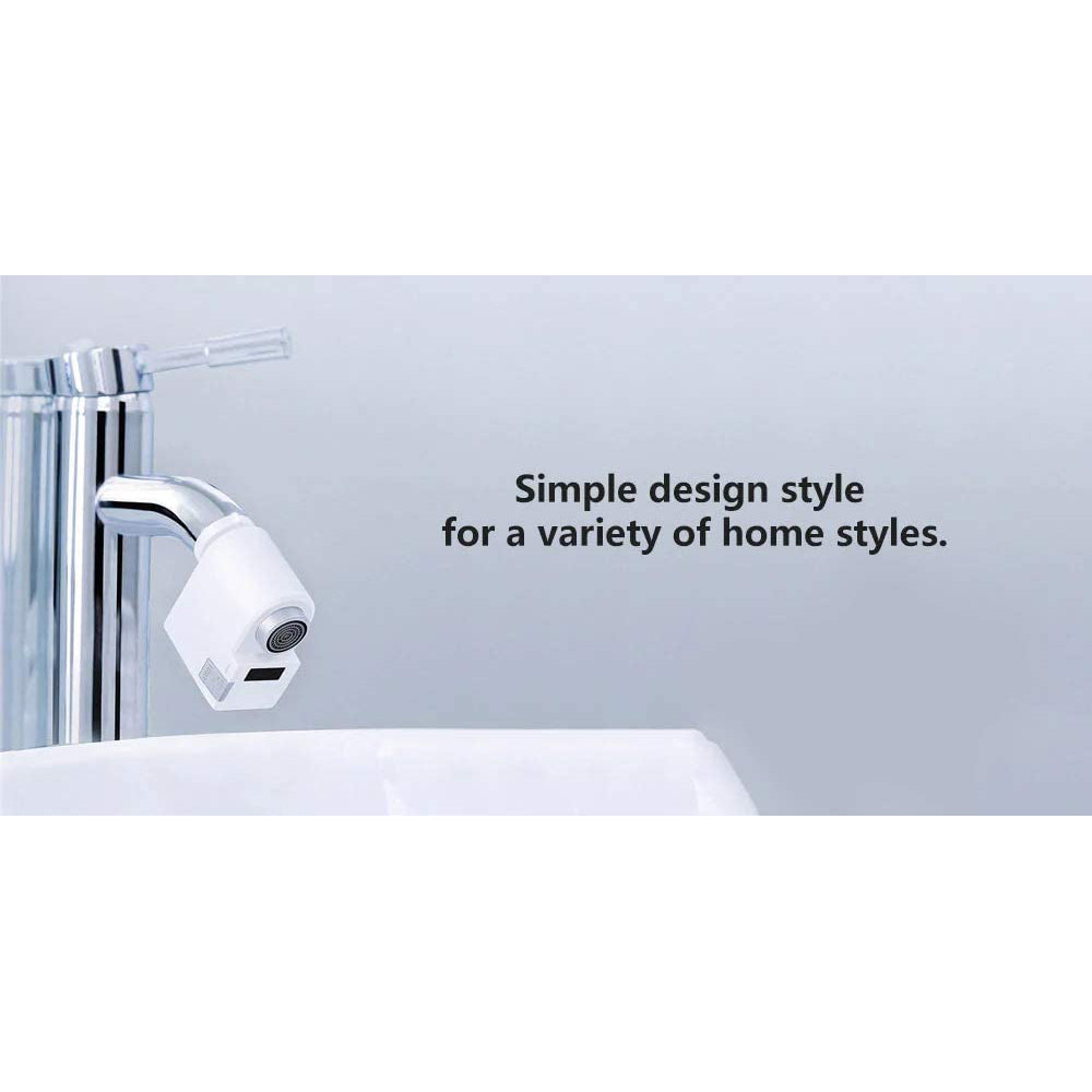 Xiaomi Mi Water Saver Faucet Swivel Head White
