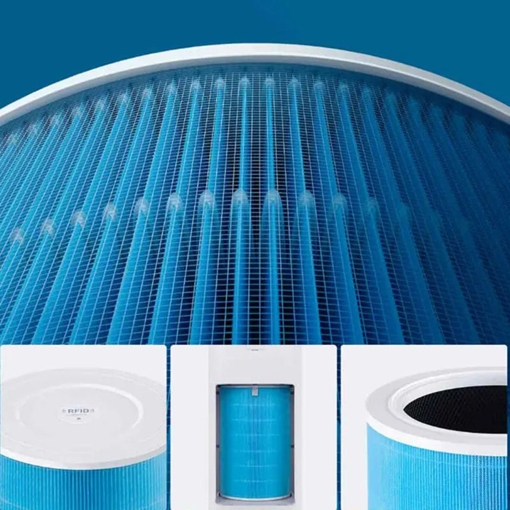 Xiaomi Mi Air Purifier Pro H Filter Blue