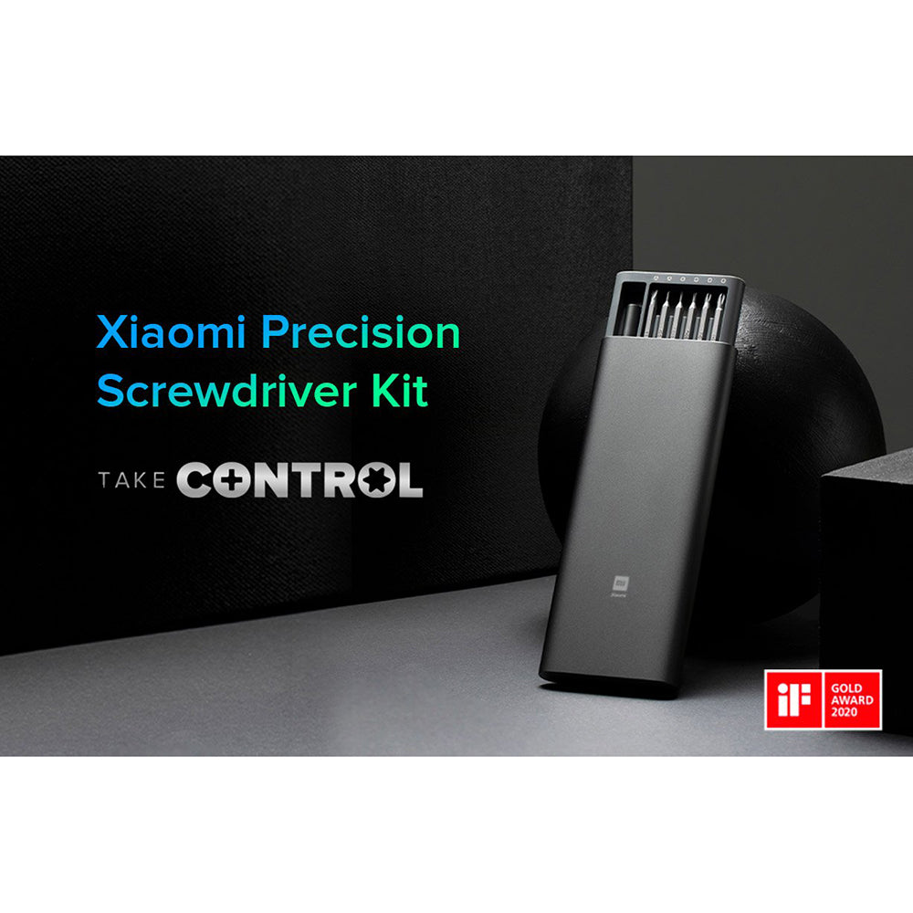 Xiaomi Mi Precision Screwdriver Set 24 in 1 Black