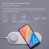 Xiaomi Yeelight Bedside Lamp Wireless Charger White