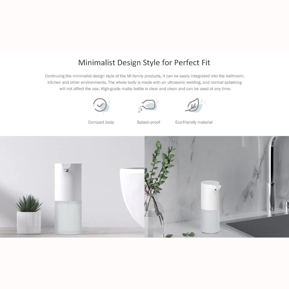 Xiaomi Mi Automatic Foam Hand Wash Dispenser White