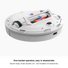 Xiaomi Mi Robot Vacuum Mop P Brush Cover White