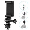 17-Piece Action Camera Accessory for Hero 10, Hero 9 Bundles Black