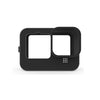 Protective Silicone Case for GoPro Hero 10 Black /Hero 9 Black Anti-Fall Silicone Case Protector Cover Black