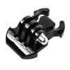 2-In-1 Buckle Clip Mount Accessory Kit Black
