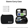 Camera Carry Case, Compatible for GoPro Action Camera, Camera Cleaning Accessories, DSLR Camera Accessories EVA Hard Shell Carrying Travel Case