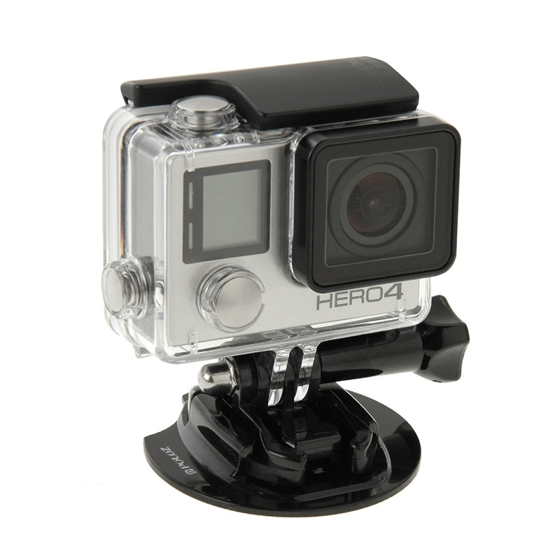 Surfboard Surfing Mount Kit compatible with GoPro Hero 11/10/9/8/7/6/5/4/3 and Other Action Cameras