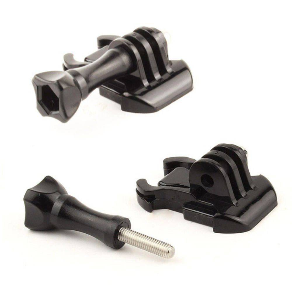 Surfboard Accessory Kit Compatible for GoPro Hero 11 10 9 8 7 6 5 4 SJCAM and Other Action Cameras