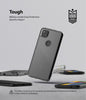 Google Pixel 4A Ringke Fusion X Case Clear