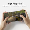 Google Pixel 6 Pro Screen Protector With Camera Lens Protectors | Tempered Glass| Pack of 2| Black