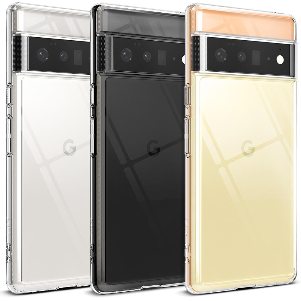 Fusion Matte Cover For Pixel 6 Pro Case
