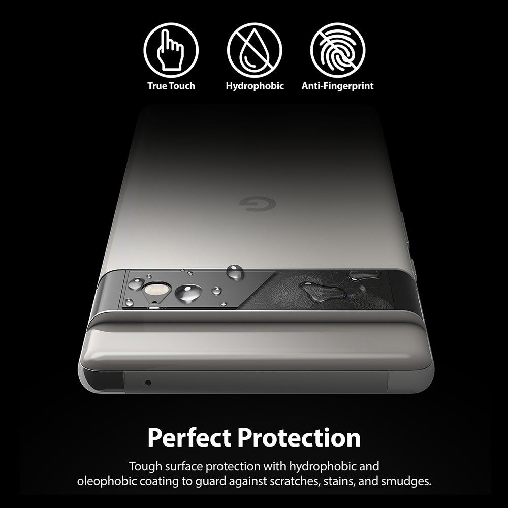 Google Pixel 6 Pro  Lens Protector | Cover Display Glass| 3 Pack