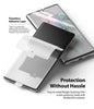 Google Pixel 6 Pro  Screen Protector| Dual Easy Film| 2 Pack