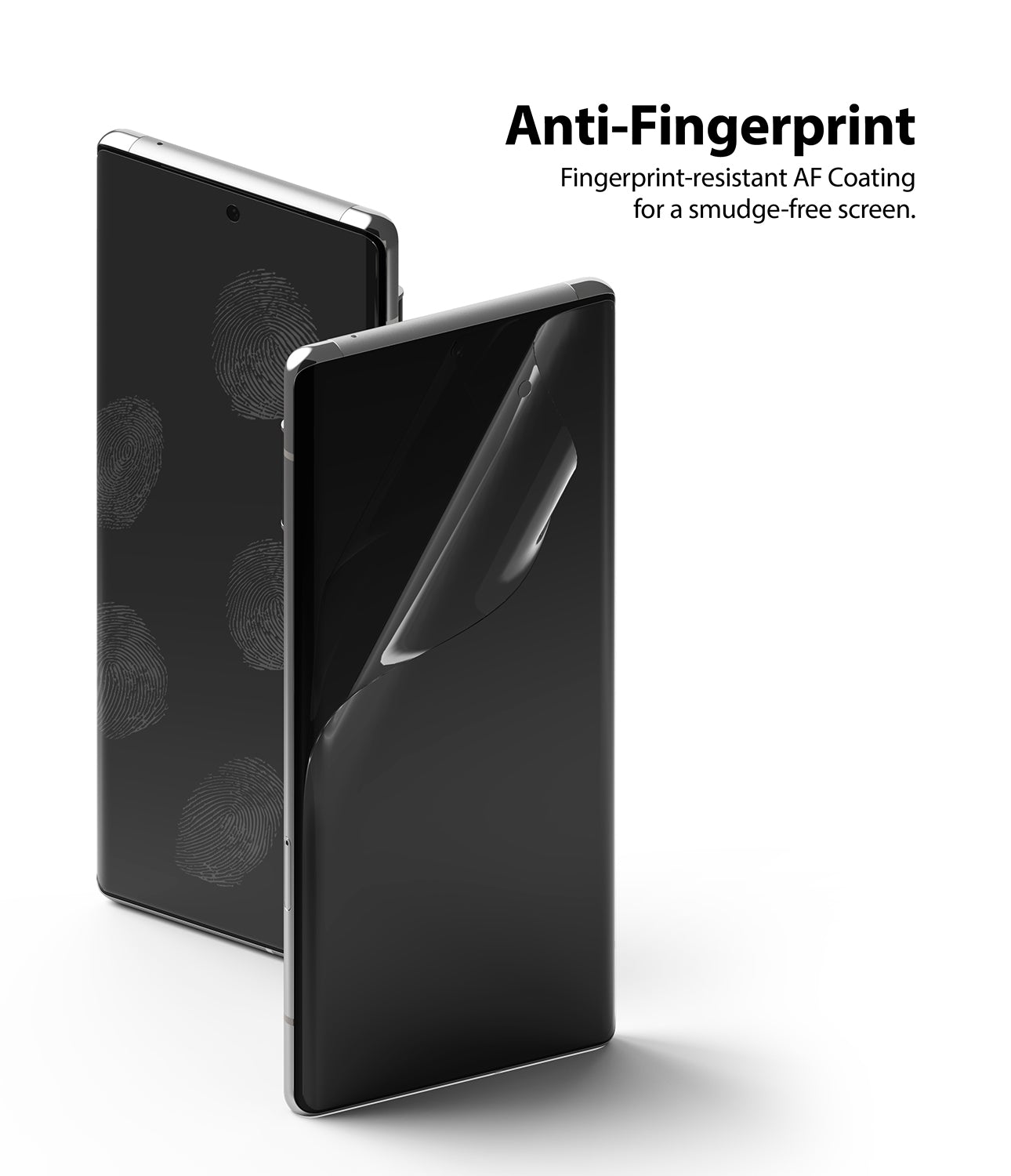 Google Pixel 6 Pro  Screen Protector| Dual Easy Film| 2 Pack