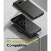 Google Pixel 7 Case Cover| Fusion Series| Matte Smoke Black