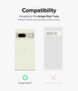 Google Pixel 7 Camera Lens Protector | 3 Pack