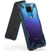 Huawei Mate 30 Lite Ringke Fusion X Case Blue