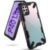 Huawei P40 Lite/Nova 6 SE/Nova 7i Ringke Fusion X Case Black