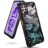 Huawei P40 Lite/Nova 6 SE/Nova 7i Ringke Fusion X Case Camo Black