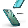 Huawei P40 Lite/Nova 6 SE/Nova 7i Ringke Fusion X Case Green