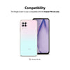 Huawei P40 Lite/Nova 6 SE/Nova 7i Ringke Fusion X Case Green