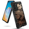 Huawei P40 Ringke Fusion X Case Camo Black