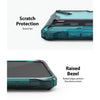 Huawei P40 Ringke Fusion X Case Green