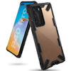Huawei P40 Pro Ringke Fusion X Case Black