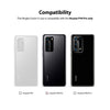 Huawei P40 Pro Ringke Fusion X Case Black