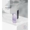 Apple iPhone 11 Ringke Fusion Case Matte Clear