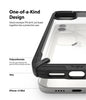 Apple iPhone 12 Mini Ringke Fusion X Case Black