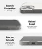 Ringke Fusion Case for iphone 12 pro max clear