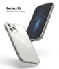Ringke Fusion Case for iphone 12 pro max clear