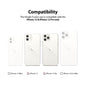 Ringke Fusion Case for iphone 12 pro max clear