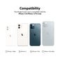 Ringke Fusion Case for iphone 12 pro max matte clear