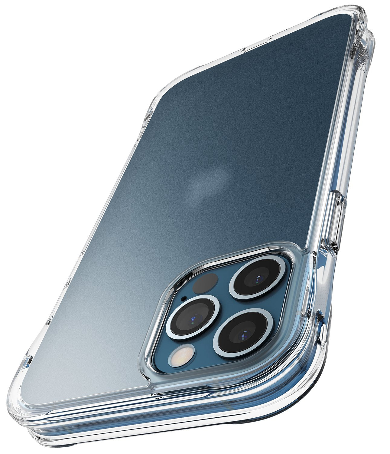 Ringke Fusion plus Case for iphone 12 pro max matte clear