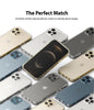 Ringke Fusion plus Case for iphone 12 pro max matte clear