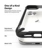 Apple iPhone 12 Pro Ringke Fusion X-2 Case Black