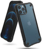 Apple iPhone 12 Pro Ringke Fusion X-2 Case Matte Black