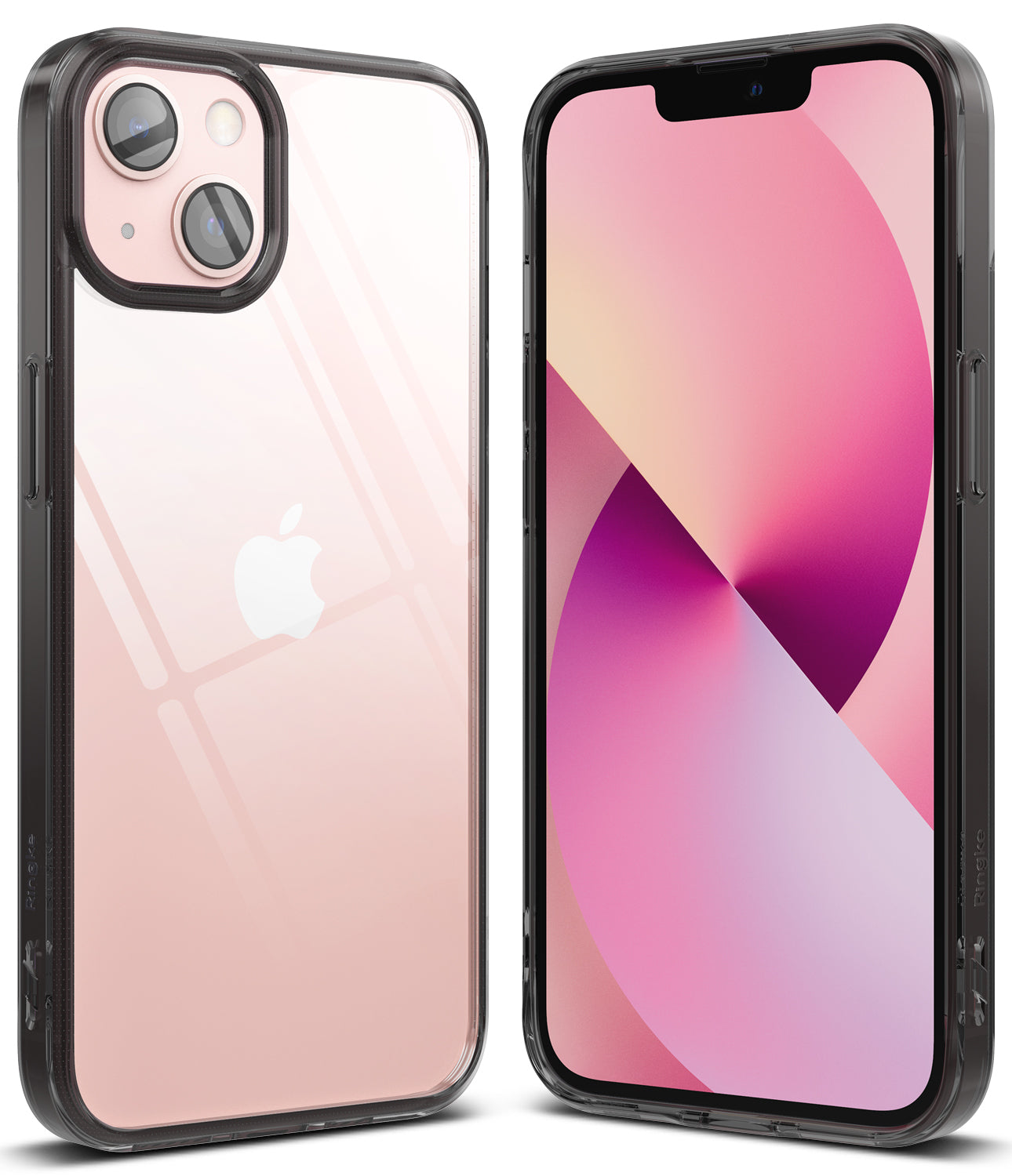 Fusion case cover for apple iphone 13