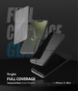 Apple iPhone 13 mini Screen Protector| Invisible Defender Full Coverage| Black