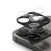 Apple iPhone 13 Pro /Apple iPhone 13 Pro Max Camera Lens Protector| Aluminum Frame Tough Camera Protective with Glass Lens Cover |