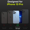 Apple iPhone 13 Pro Case Cover| DX Series| Black