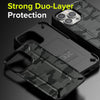 Apple iPhone 13 Pro Case Cover| DX Series| Black