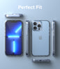 Apple Iphone 13 Pro Case Cover| Fusion Series| Clear