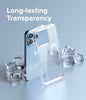 Apple Iphone 13 Pro Case Cover| Fusion Series| Clear