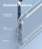 Apple Iphone 13 Pro Case Cover| Fusion Series| Clear