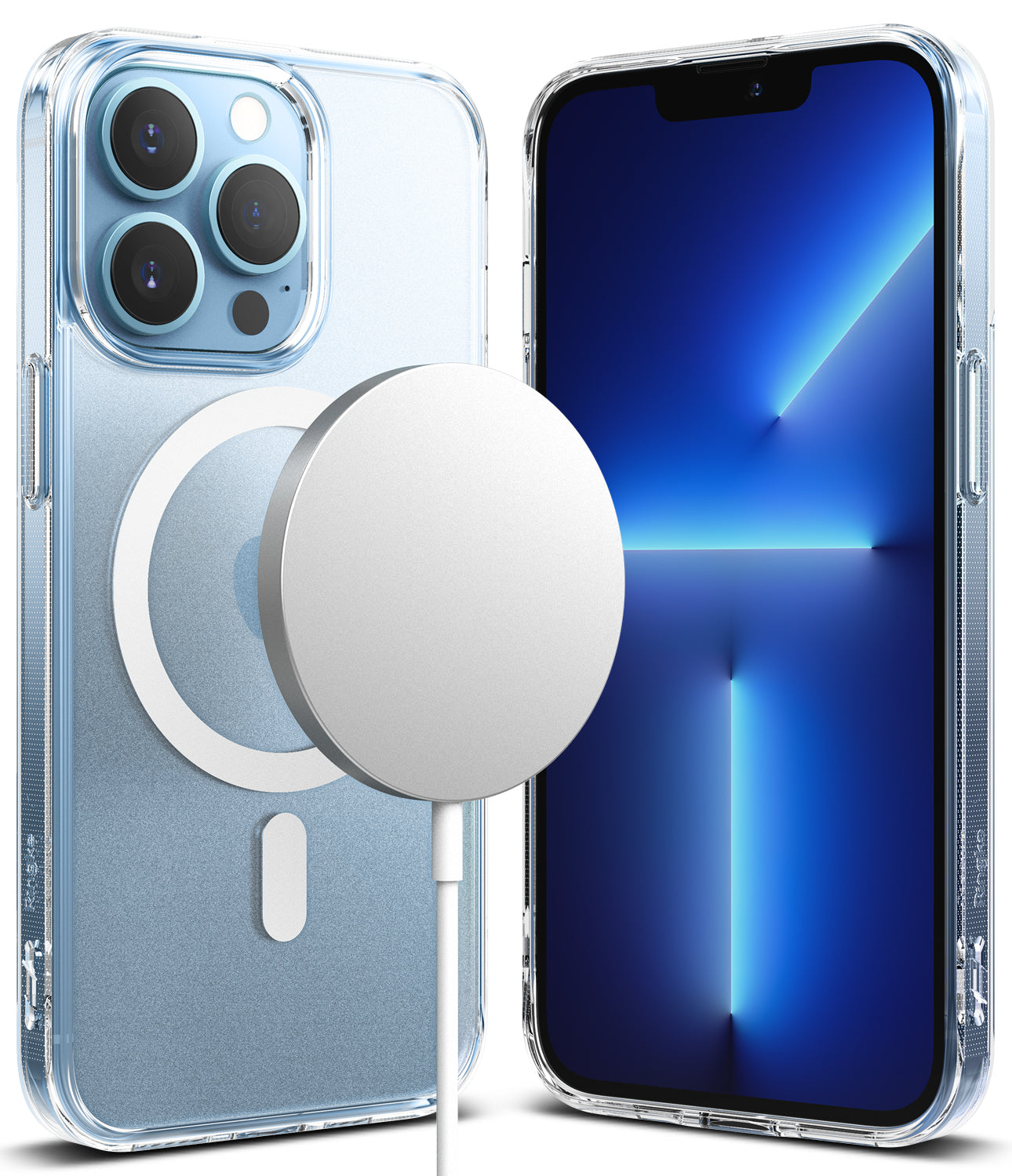 Fusion Magnetic Cover For Iphone 13 Pro Case