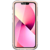 Apple iPhone 13 Pro Max Case | Marble Shockproof Bumper Stylish Slim Phone Cases | Pink Marble