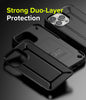 Apple iPhone 13 Pro Max Case Cover| DX Series| Black